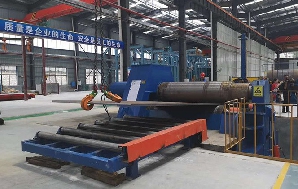 三輥卷板機(jī)在遇到哪些情況時需要立即停機(jī)？